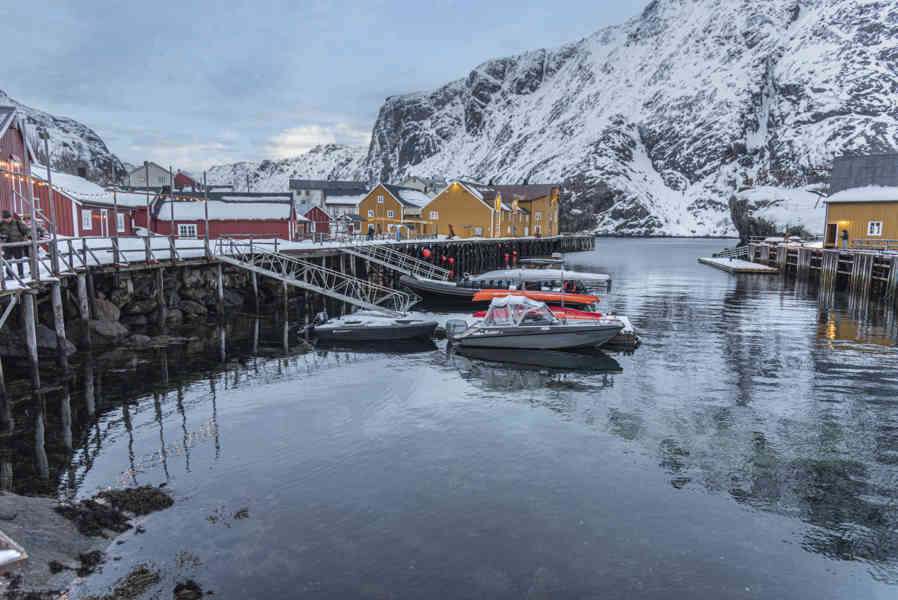 Noruega - islas Lofoten 094 - Nusfjord.jpg